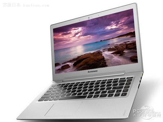 双硬盘强劲本 联想U330p-IFI报价4369元