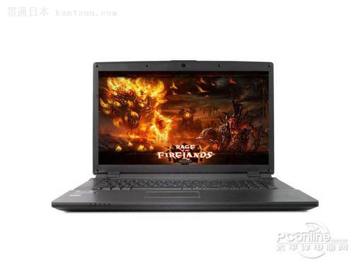 17寸高端大本 I7神舟K750S-I7D1特价6999