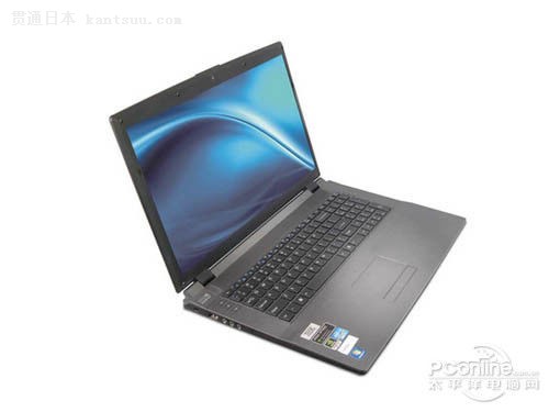 17寸高端大本 I7神舟K750S-I7D1特价6999