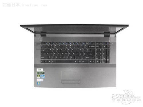 17寸高端大本 I7神舟K750S-I7D1特价6999