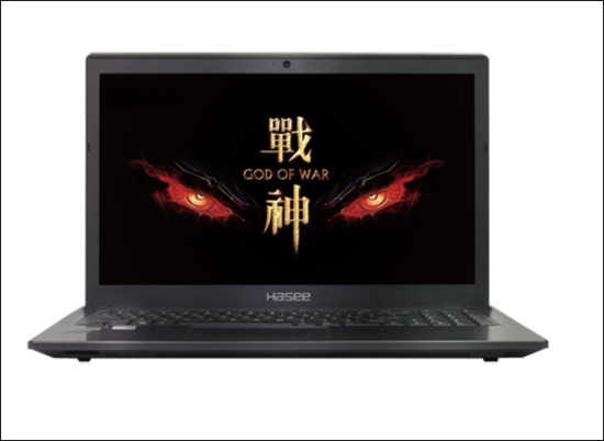 5199元开售!神舟GTX850M战神游戏本K650D