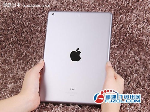 首选平板 苹果iPad Air厦门报价3080元