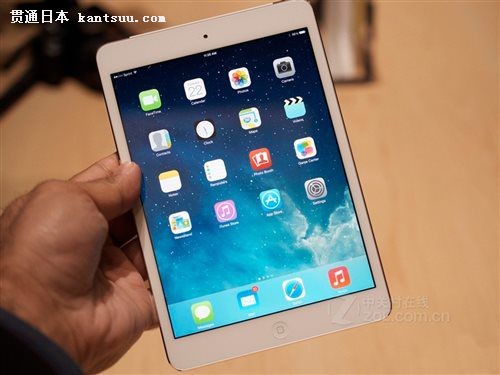 苹果iPad Mini 2更加细致 哈尔滨2720
