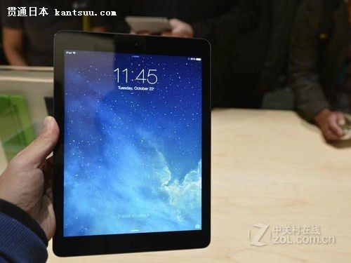 惊喜不断 苹果iPad Air国行售价3250元