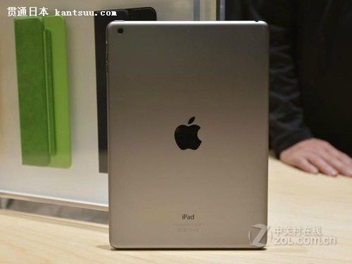 惊喜不断 苹果iPad Air国行售价3250元