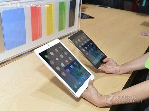 һվʽɹ ϾiPad Air ؼ3030Ԫ