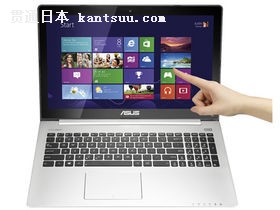 满足日常家用需求 华硕触控本S550报4K7