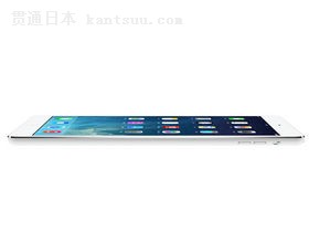 轻出分量 苹果iPad Air16G版 售3180元