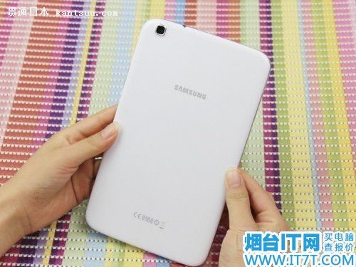 烟台精致娱乐平板电脑三星T311降价