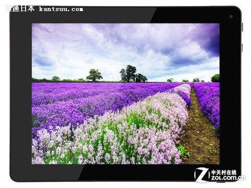 常州Colorfly E802 Q1平板 白菜价499元