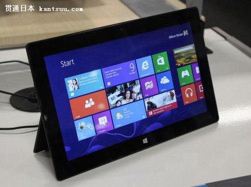 专业版平板电脑 长春微软Surface Pro