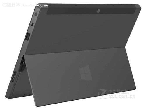 64GB完美本设计 长春微软Surface RT!