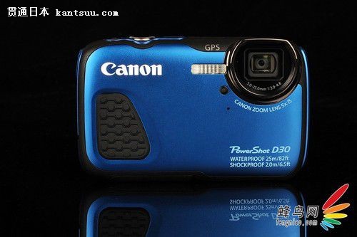 ر  PowerShot D30