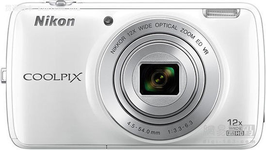 Android 4.4 ῵COOLPIX S810c