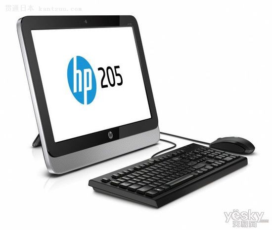 HP 205 G1_right