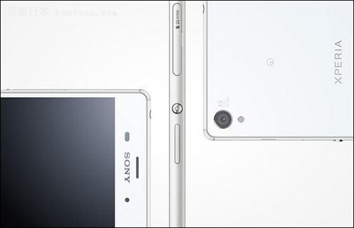 Xperia Z4ձ֤ 3MWC1ͼ