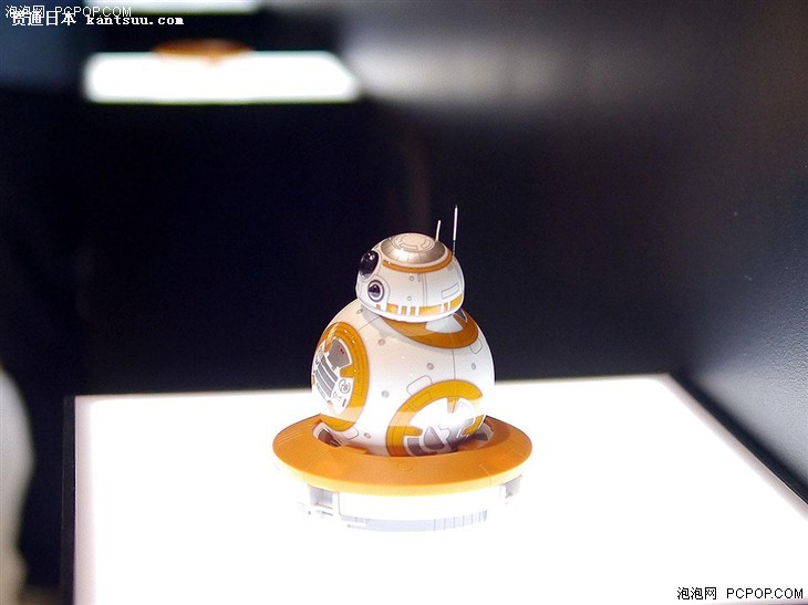 IFA2015:SPHEROСսBB-8