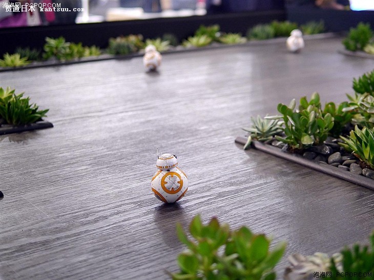 IFA2015:SPHEROСսBB-8