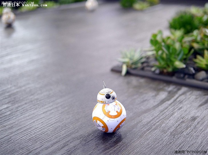 IFA2015:SPHEROСսBB-8