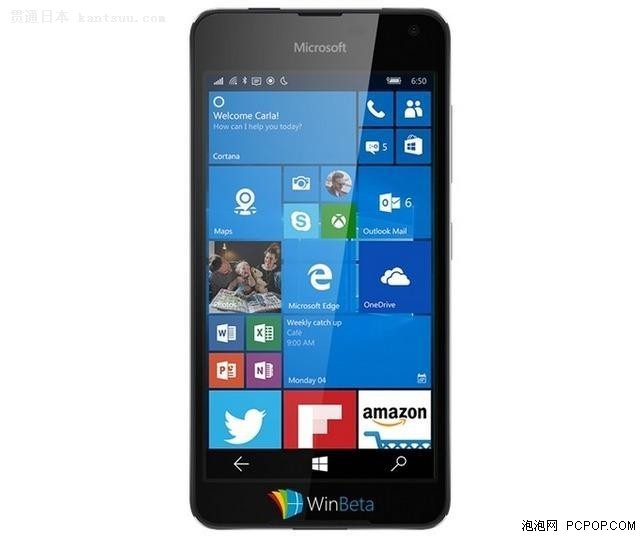 ĿWin 10ع ΪLumia 650