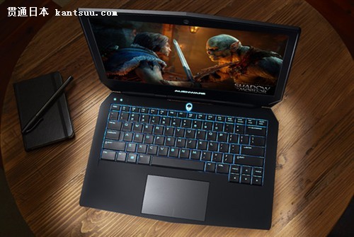 ϰ Alienware ECHO 13׷