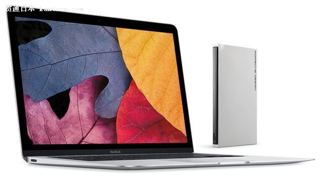 LaCie׿USB-CӲ ֧ȫMacBook