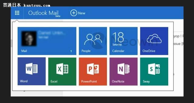 СĽ ΢Outlook MailƷ