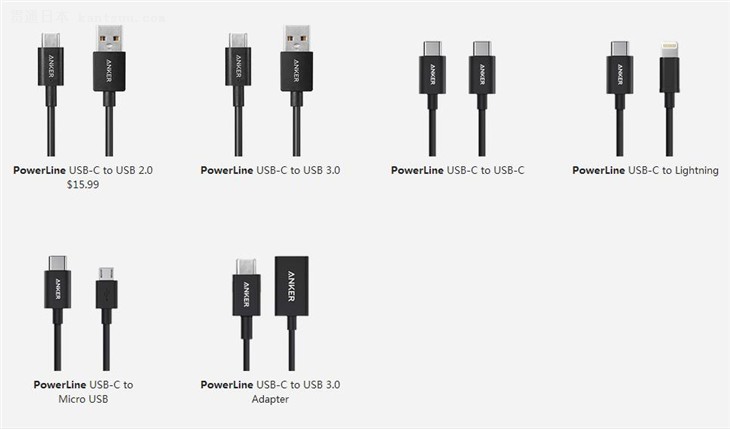 CES Asia ANKER18USB Type-C