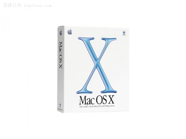 ۱޿ ̵Mac OS Xϵͳչʷ