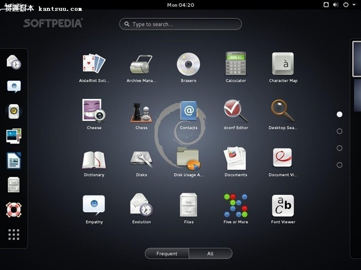 Debian GNU/Linux 8.1 (Jessie) 