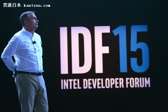 ЩӢضIDF15ΪһTech Show