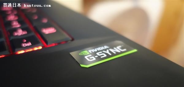 NVIDIA G-SyncʼǱϷʴԾ