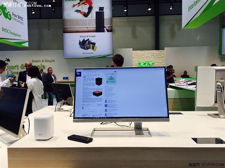 IFA2015곞չʾڶPCֻƷ