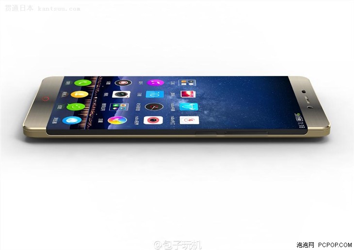 nubia Z11ع 820