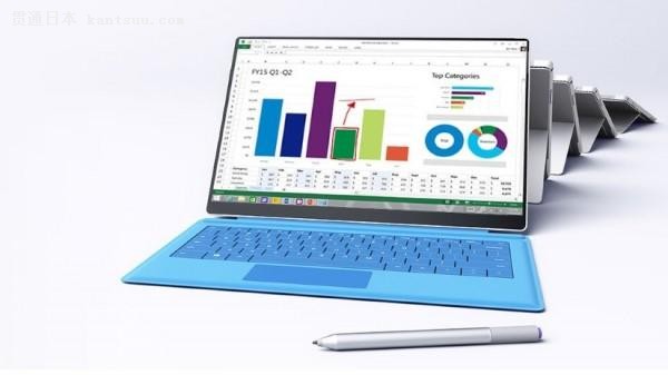 Surface Pro 4ӭխܱ߿