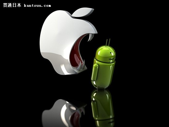 أAndroidûΪη׷תͶiPhone