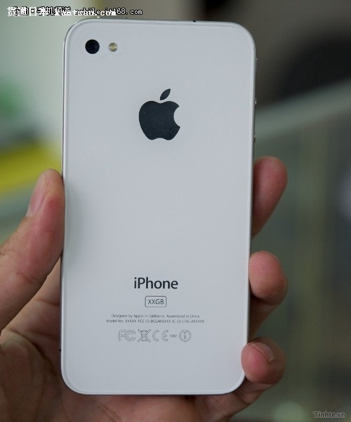 0 64gb iphone4白色版工程机图赏——贯通日本