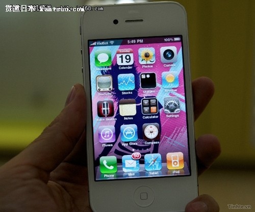 ƹ̻ 64GB iPhone4ϸڶͼ