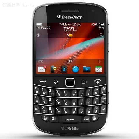 ݮBold 9900T-Mobileײ4G RIMܻ