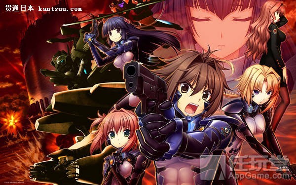 ձ18ðϷMuv-Luv alternative3