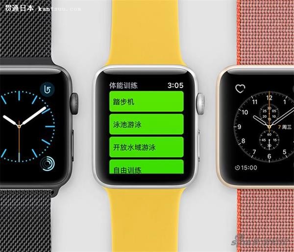 Apple Watch Series 2⣺ֿ˴еĸо