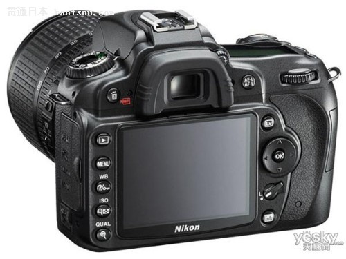 尼康d90数码单镜反光相机 特价6480元