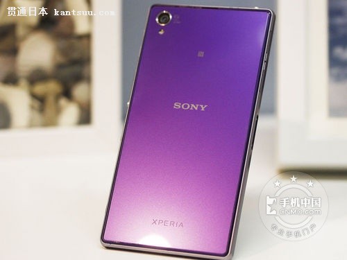 支持三倍无损变焦 索尼xperia z1热卖